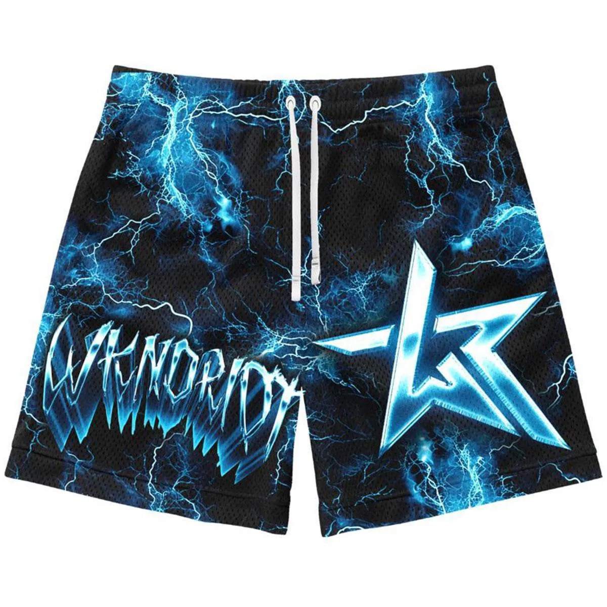 See The Future Shorts (Black)
