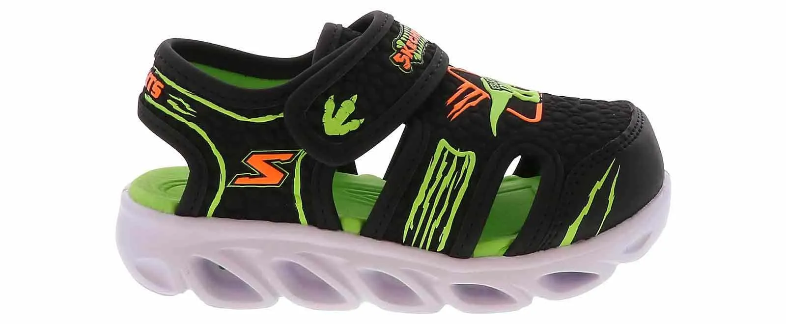 Skechers S-Lights Hypno Splash Toddler Boys' (5-10) Sandal