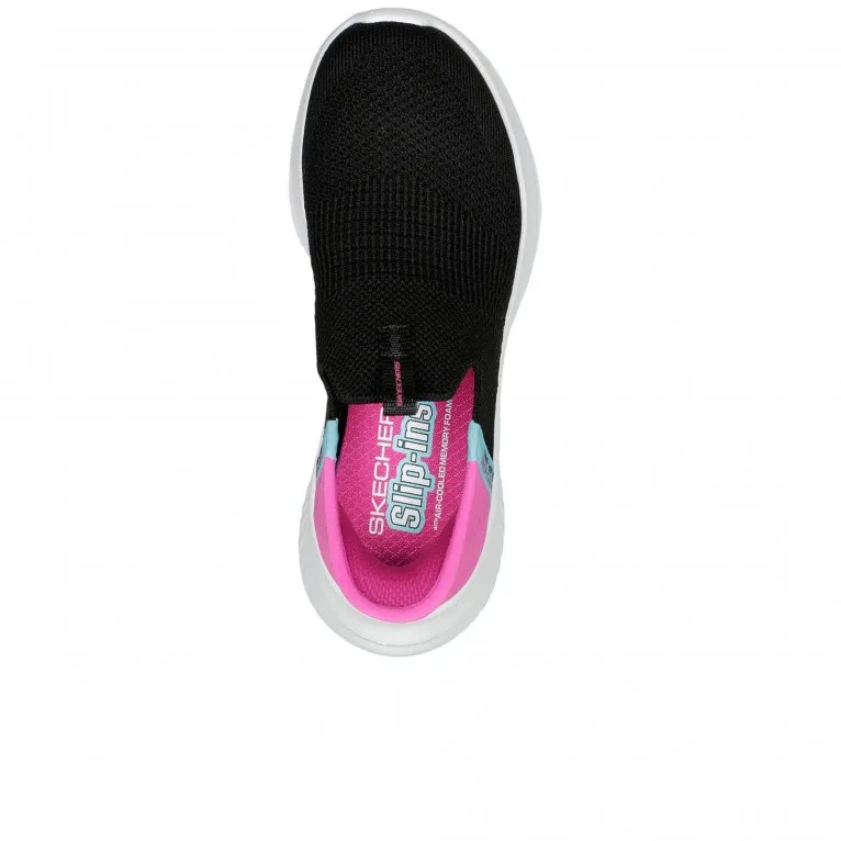 Skechers Slip-Ins: Ultra Flex 3.0 Fresh Times Girls Trainers
