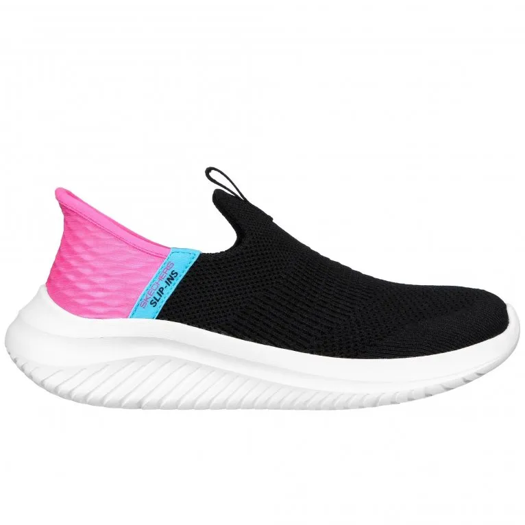 Skechers Slip-Ins: Ultra Flex 3.0 Fresh Times Girls Trainers