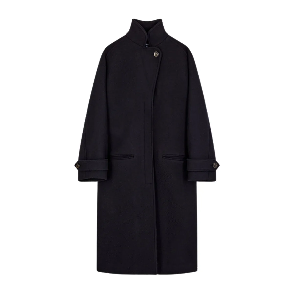 Soeur   Oscar Coat Navy