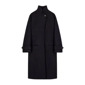 Soeur   Oscar Coat Navy