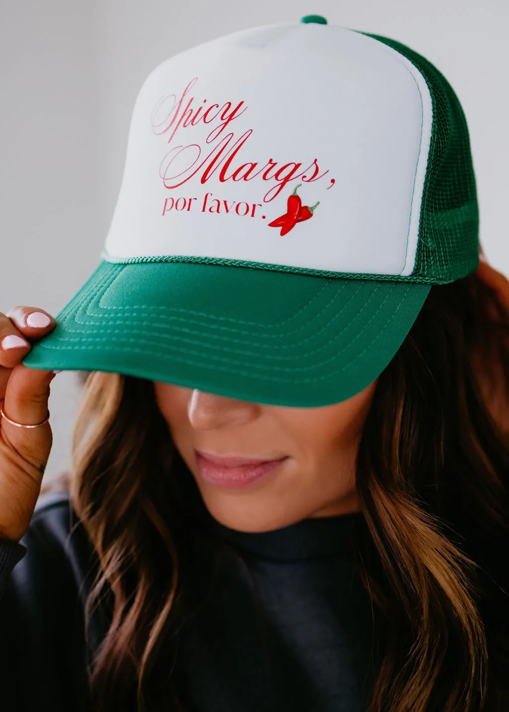 Spicy Margs Por Favor Hat
