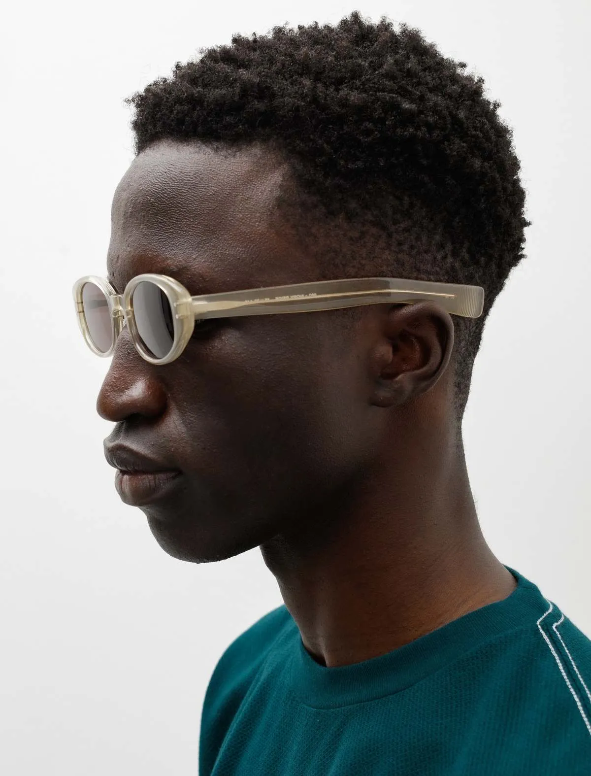 Sunglasses - Light Yellow