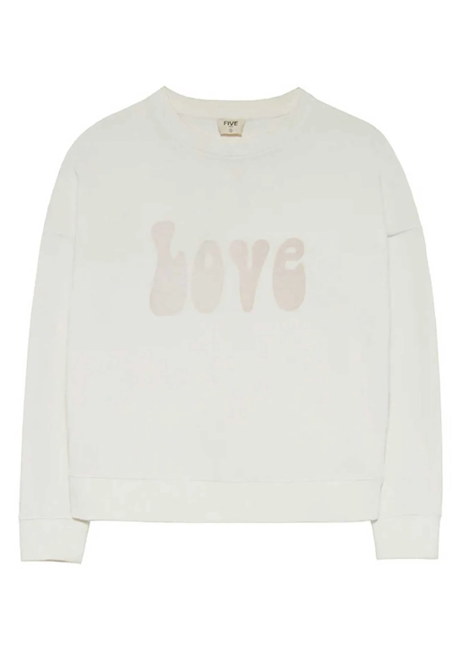 Sweatshirt Swe2419 Off-White