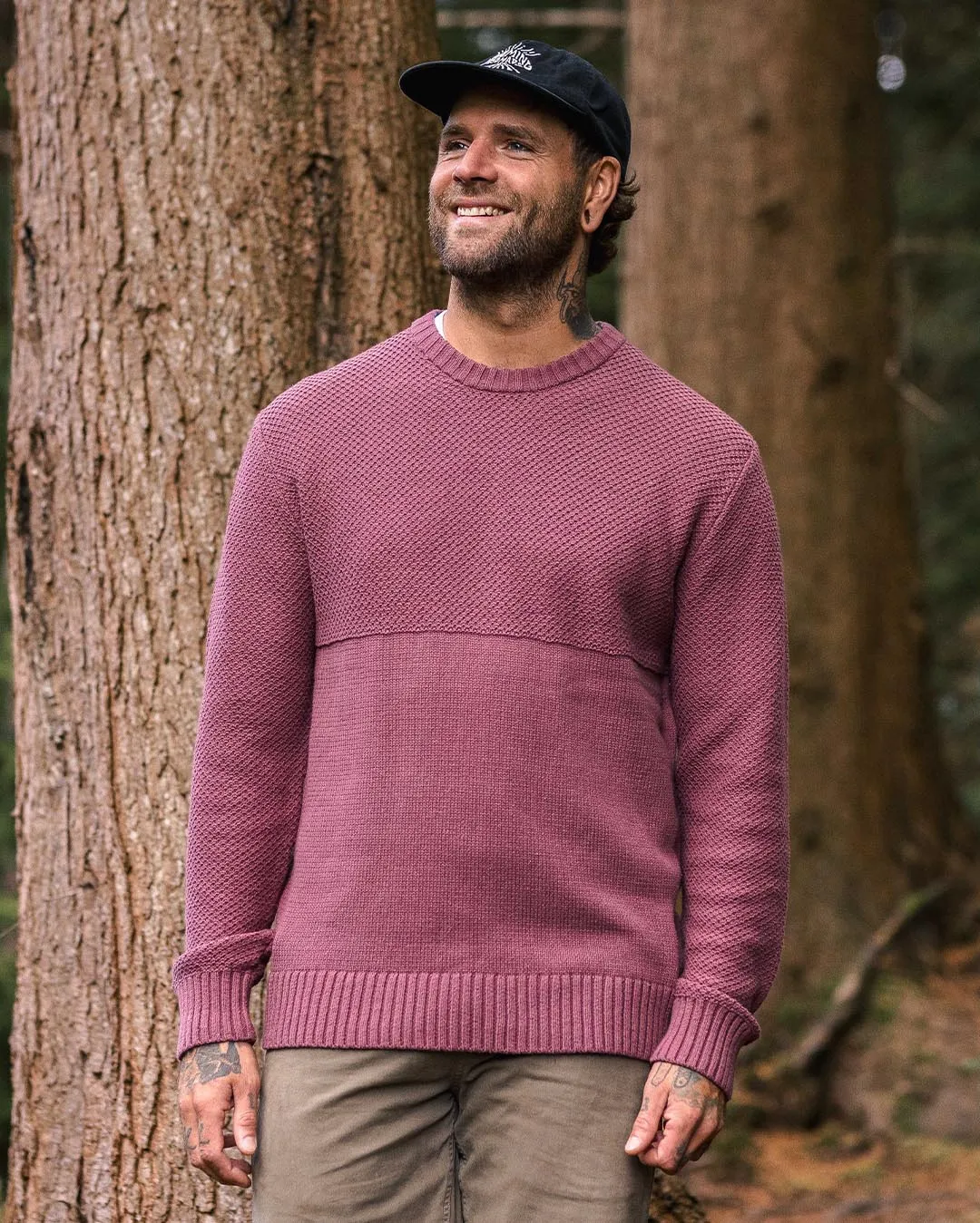 Swell Knitted Sweater
