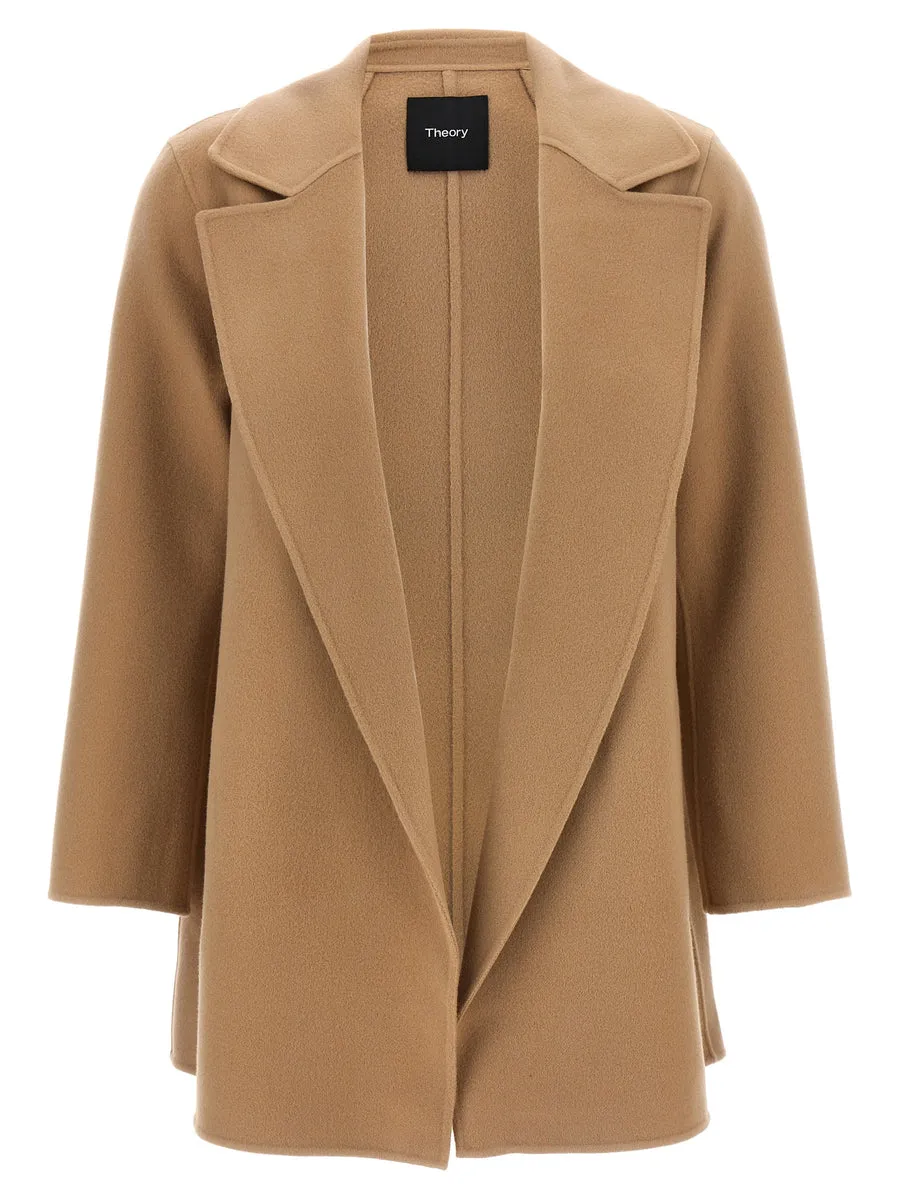 Theory    Theory 'Clairene' Coat