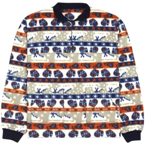 Unbranded Multicoloured Sweatshirt Fleece