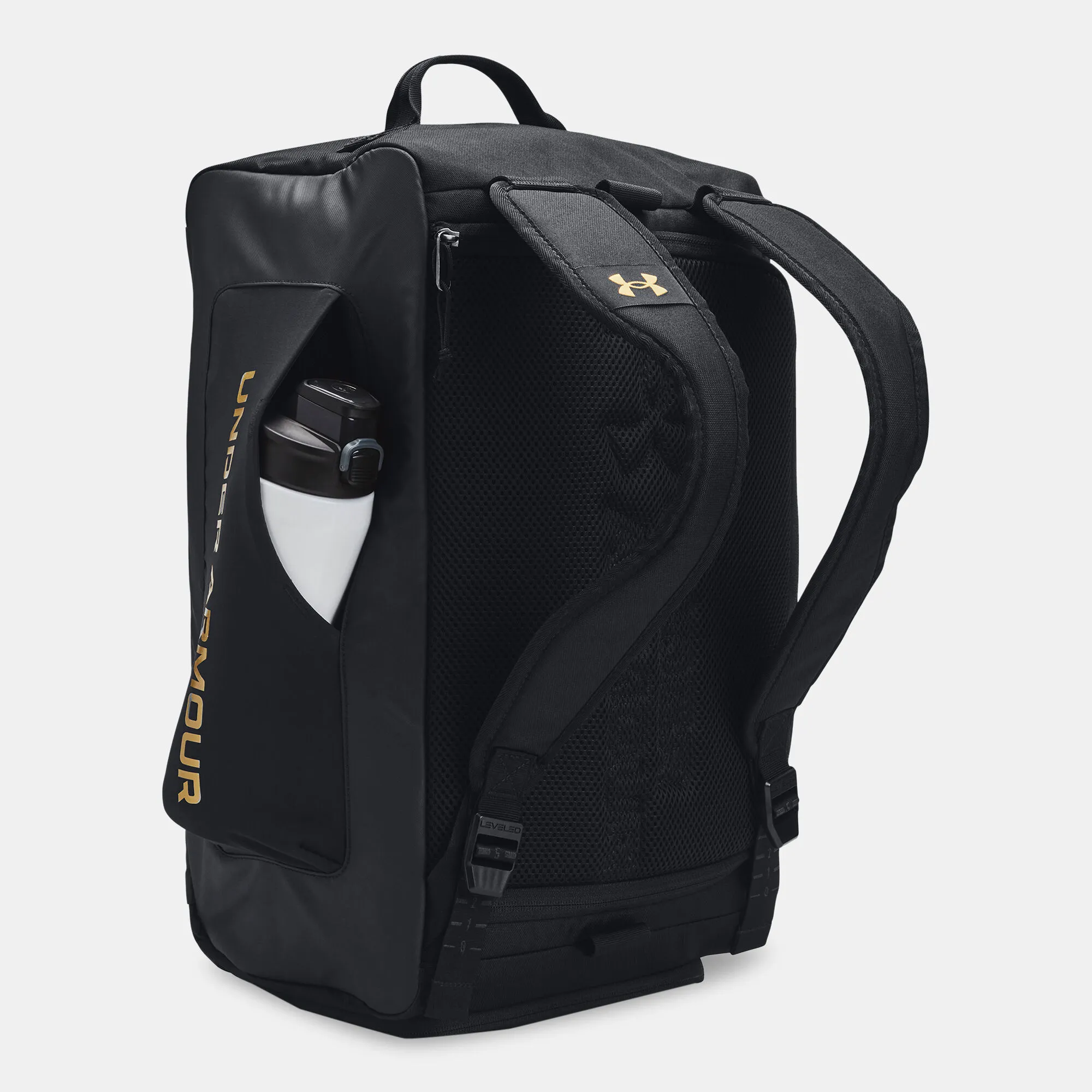 Under Armour Contain Duo Backpack Duffle Bag