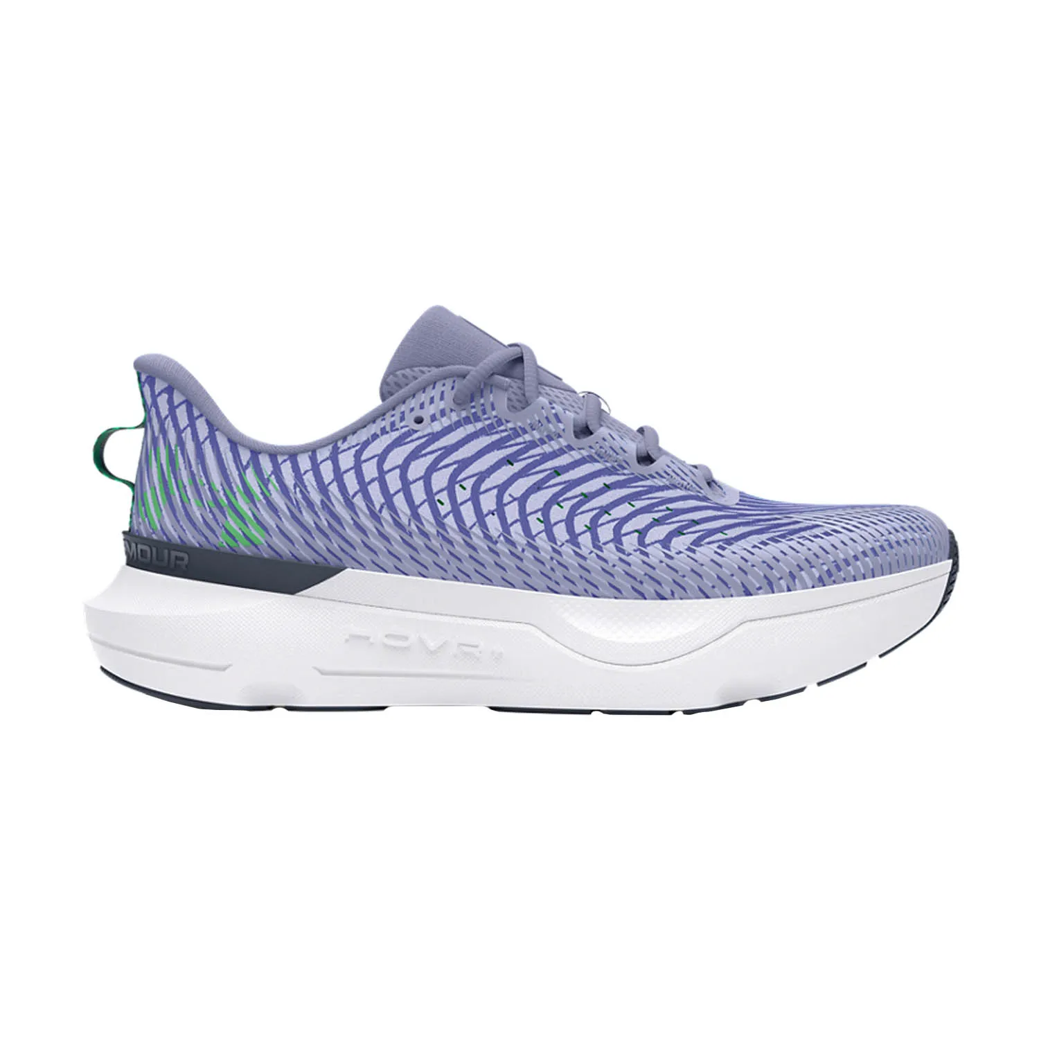 Under Armour Infinite PRO  Celeste/Starlight/Matrix Green