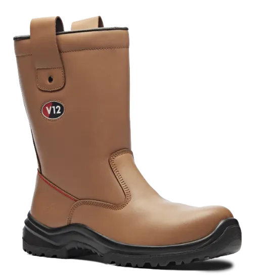 V12 Polar Rigger Boot
