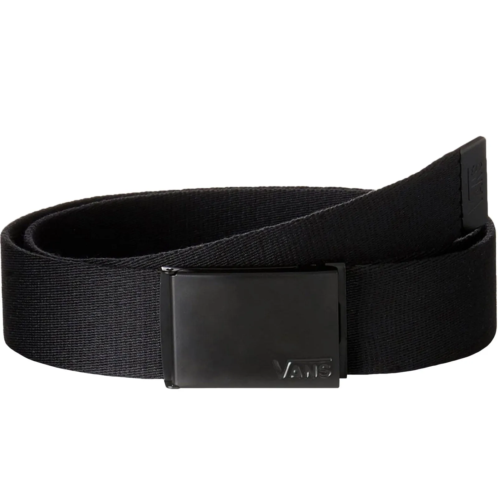 Vans Mens Deppster II Web Belt - Black