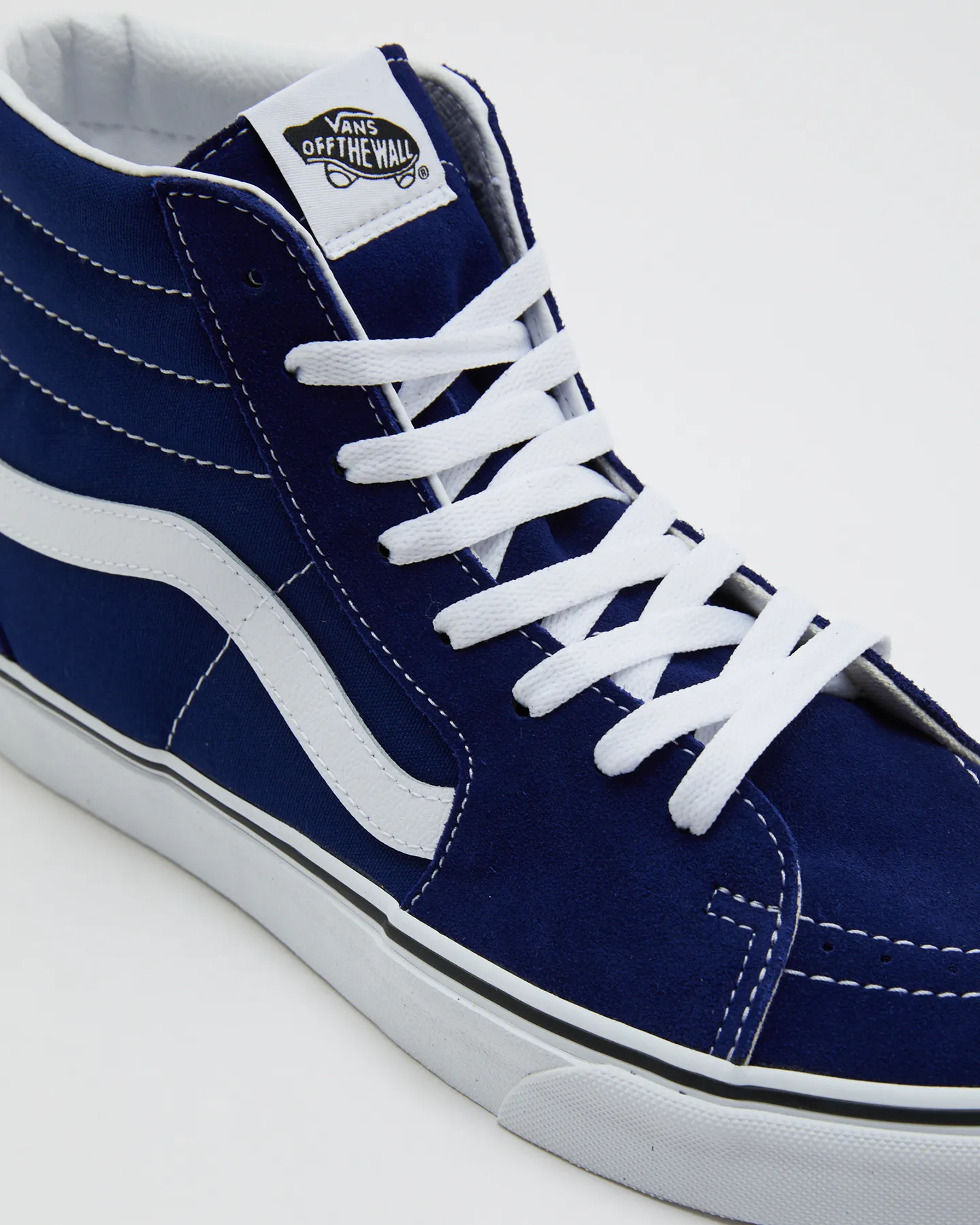 Vans Sk8-Hi Color Theory Beacon Blue - Beacon Blue | SurfStitch