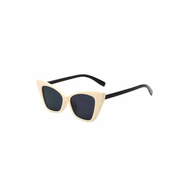 Vintage Square Cat Eye Fashion Sunglasses