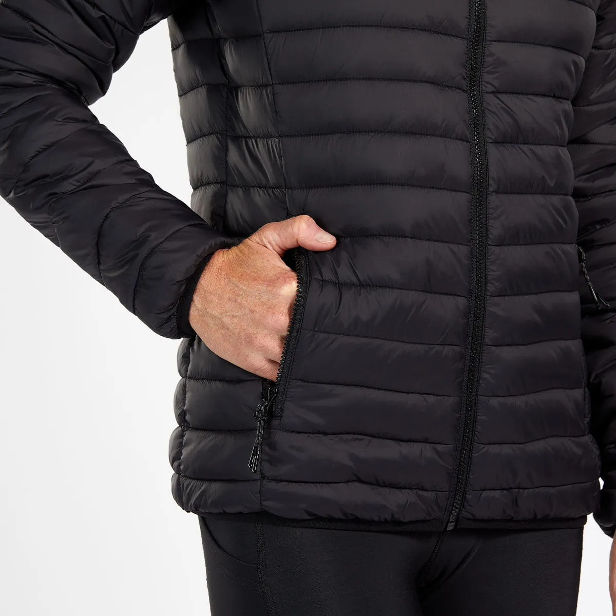 Women's Ultra Puffer Jacket - Team Zoot
