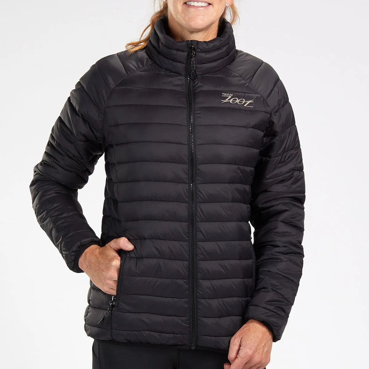 Women's Ultra Puffer Jacket - Team Zoot