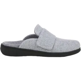 Women's Vionic Gemma II Light Grey Flannel