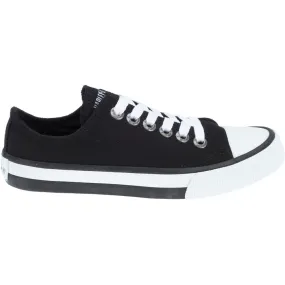 Zia Canvas Lace Up Sneakers
