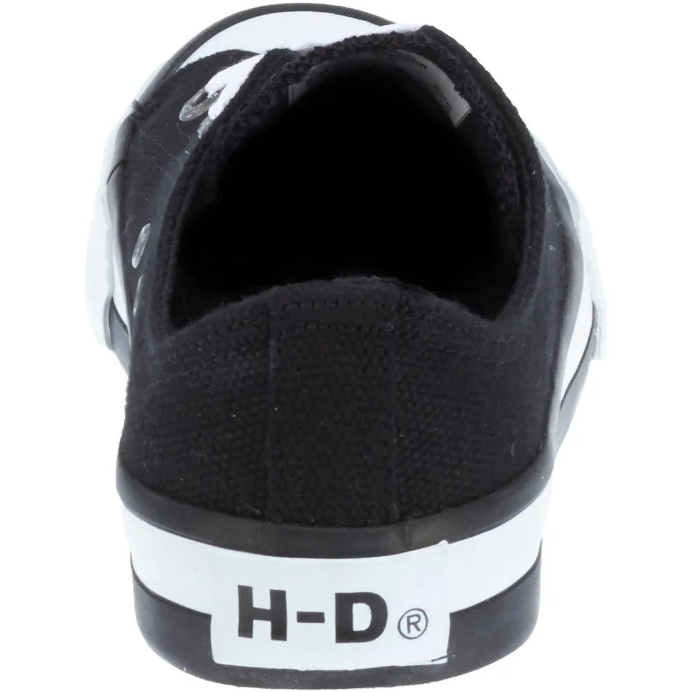 Zia Canvas Lace Up Sneakers